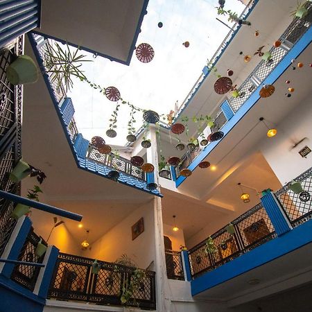 Unplan By Tatsat Albergue Rishīkesh Exterior foto