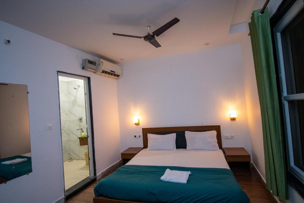 Unplan By Tatsat Albergue Rishīkesh Exterior foto