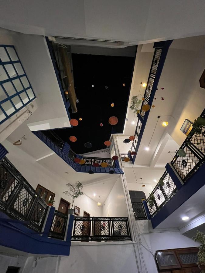 Unplan By Tatsat Albergue Rishīkesh Exterior foto