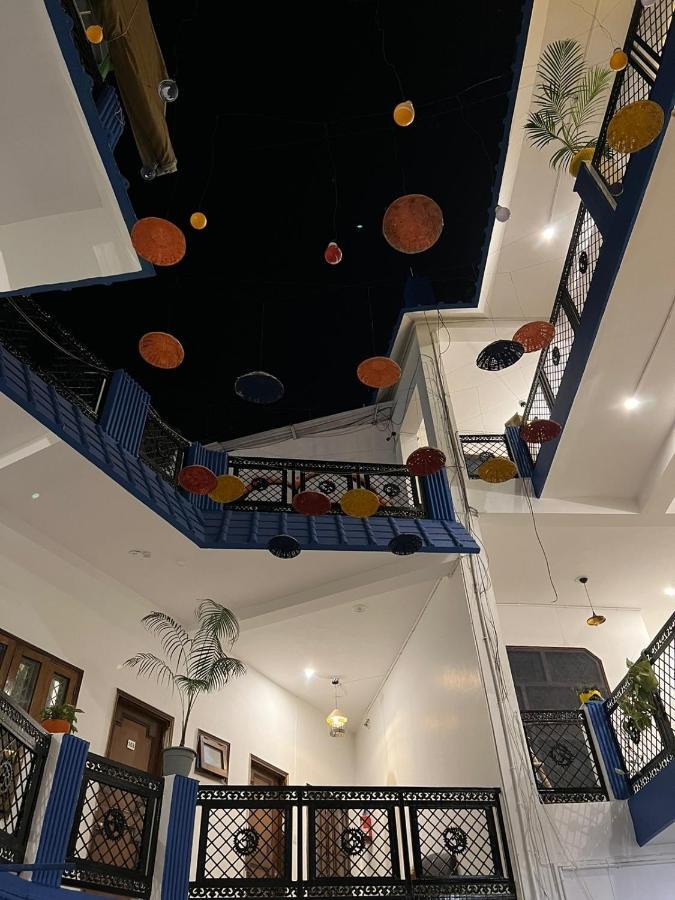 Unplan By Tatsat Albergue Rishīkesh Exterior foto