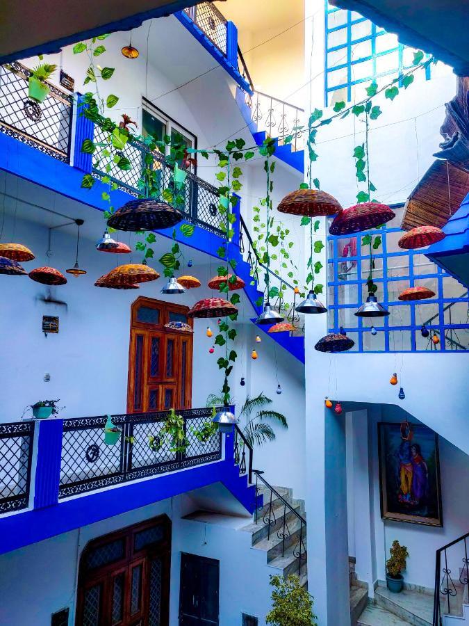 Unplan By Tatsat Albergue Rishīkesh Exterior foto