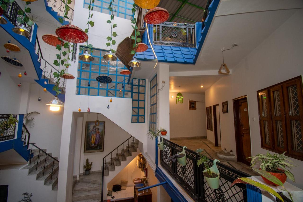 Unplan By Tatsat Albergue Rishīkesh Exterior foto