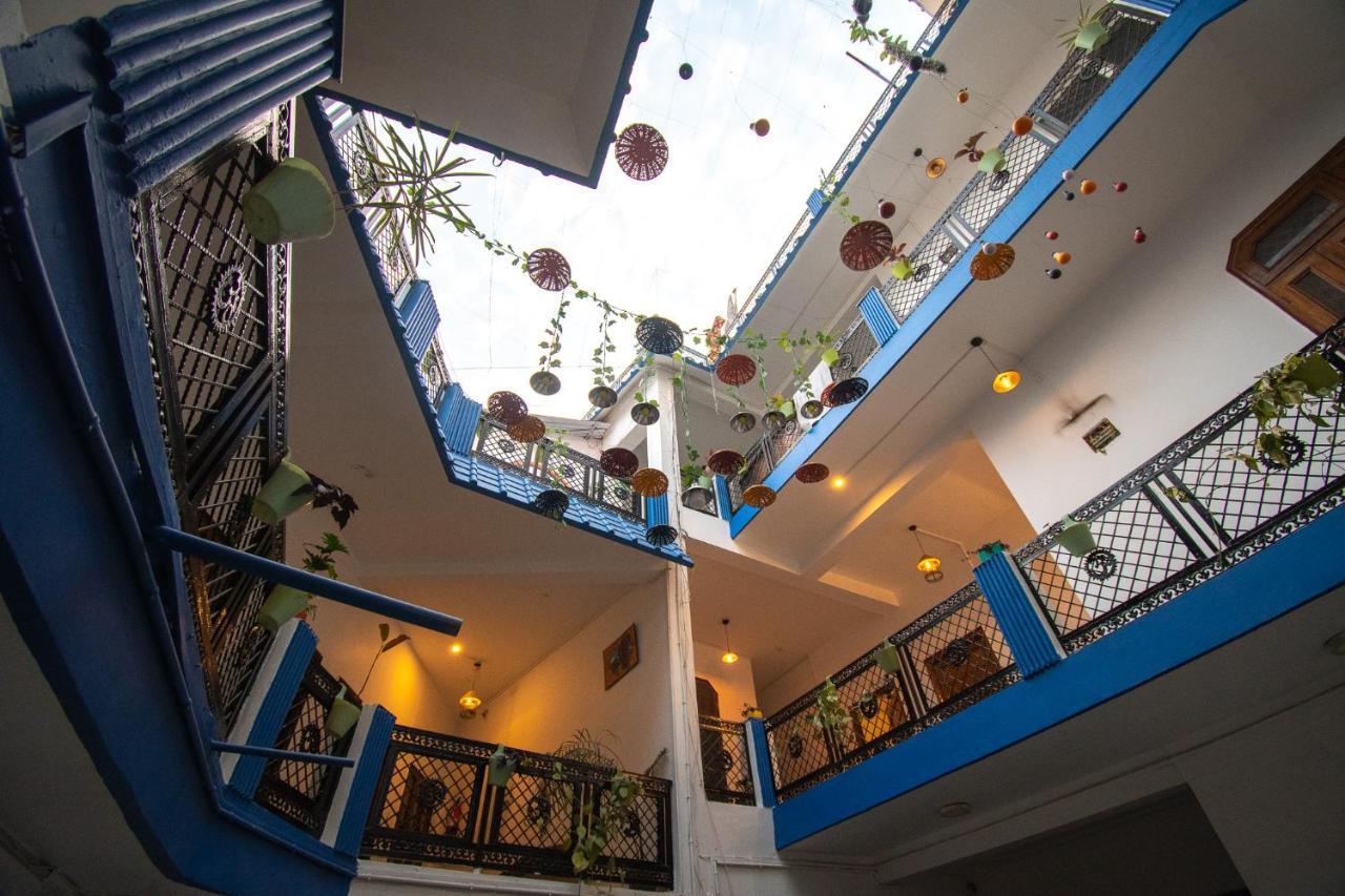 Unplan By Tatsat Albergue Rishīkesh Exterior foto
