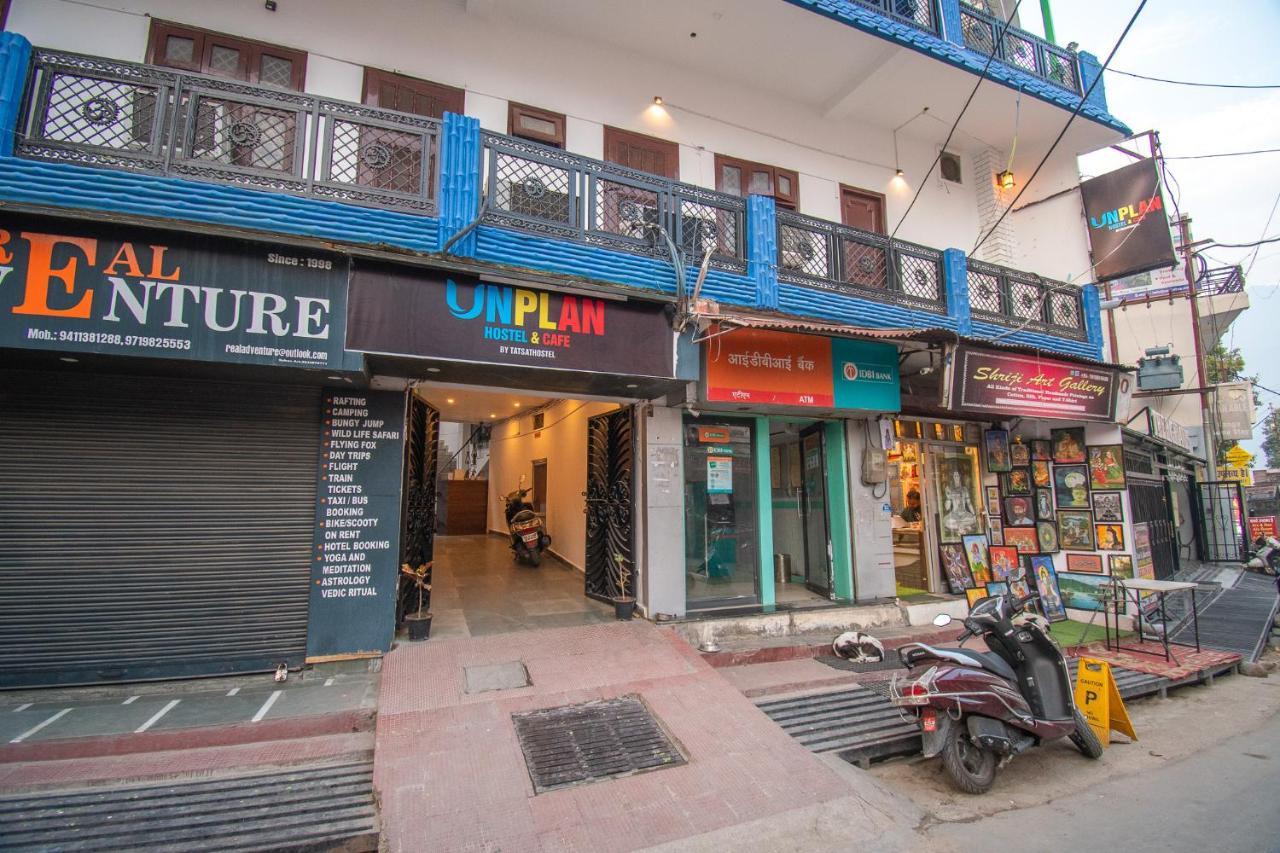 Unplan By Tatsat Albergue Rishīkesh Exterior foto