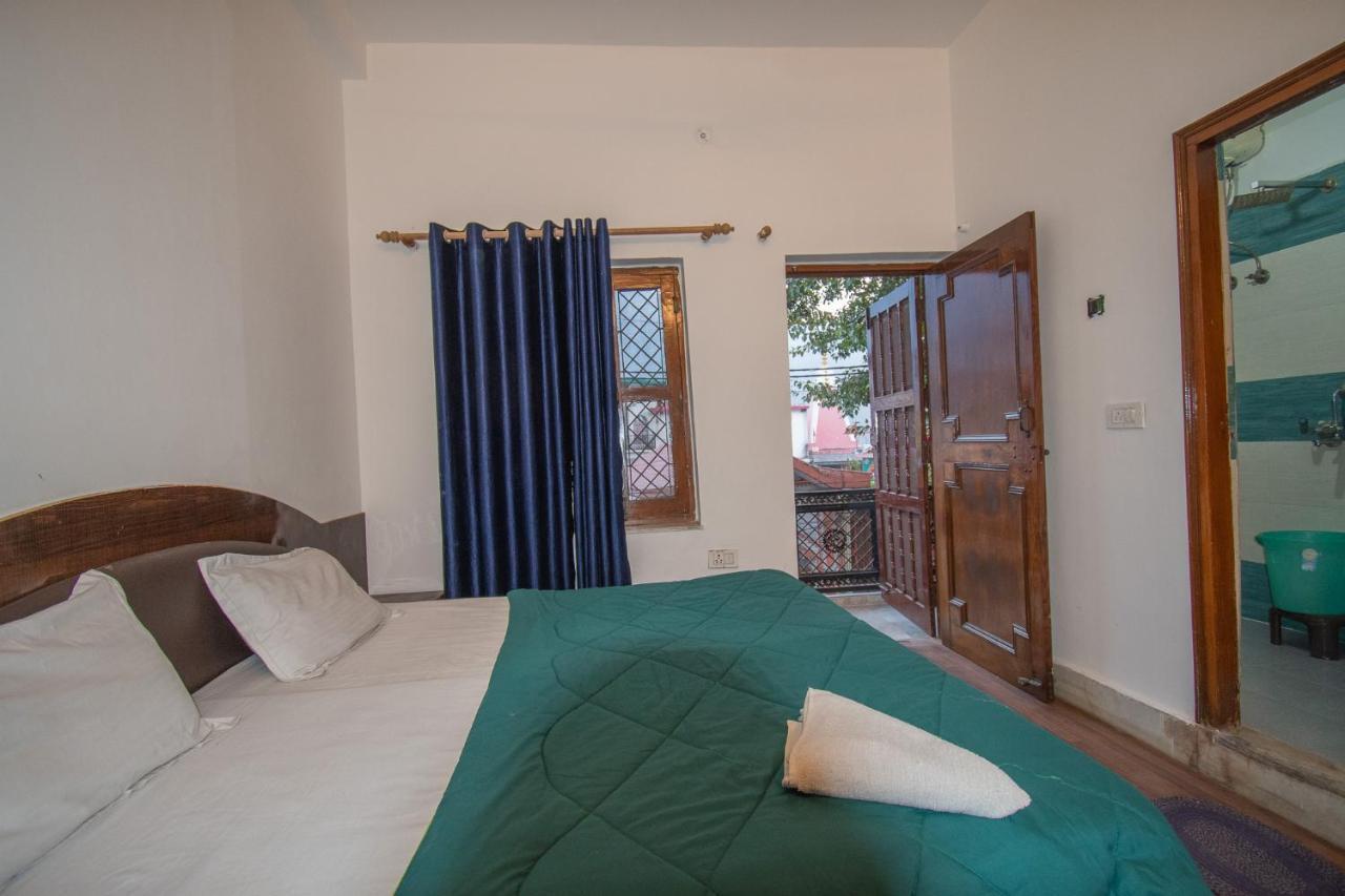 Unplan By Tatsat Albergue Rishīkesh Exterior foto