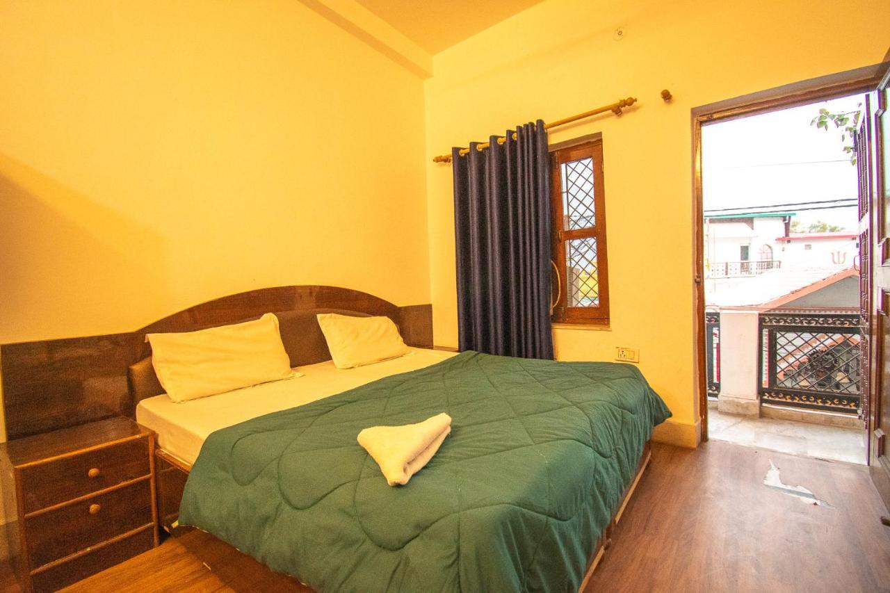 Unplan By Tatsat Albergue Rishīkesh Exterior foto